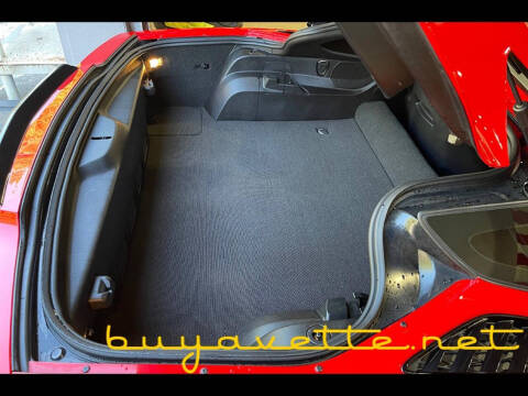 2015 Chevrolet Corvette Stingray