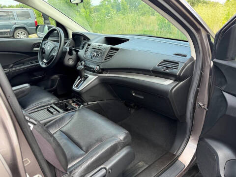 2013 Honda CR-V LX