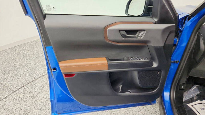 2022 Ford Bronco Sport Badlands