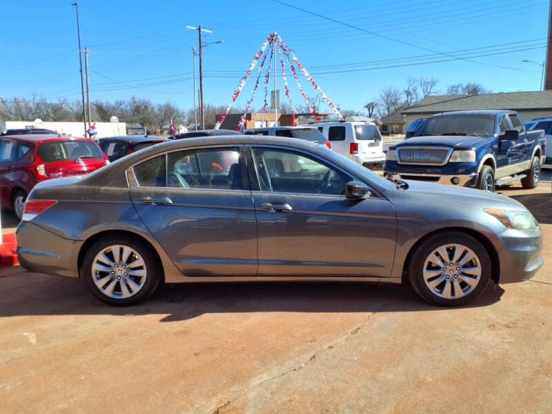 2012 Honda Accord EX