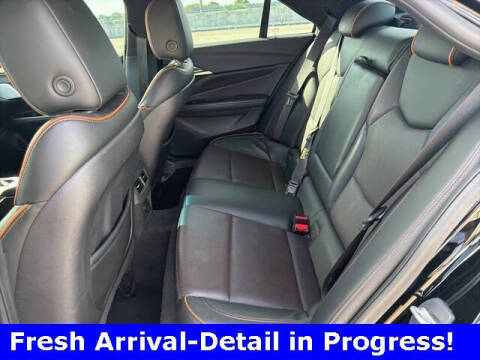 2021 Cadillac CT4 Sport