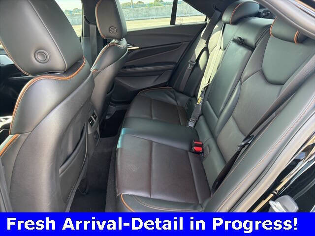 2021 Cadillac CT4 Sport