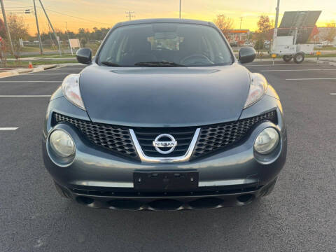 2013 Nissan JUKE S