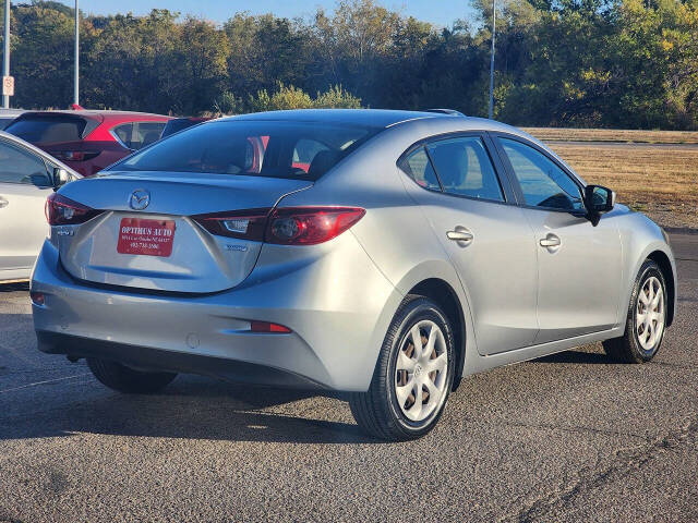 2014 Mazda Mazda3 for sale at Optimus Auto in Omaha, NE