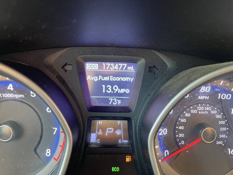 2015 Hyundai Elantra GT