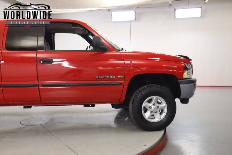 1999 Dodge Ram 1500