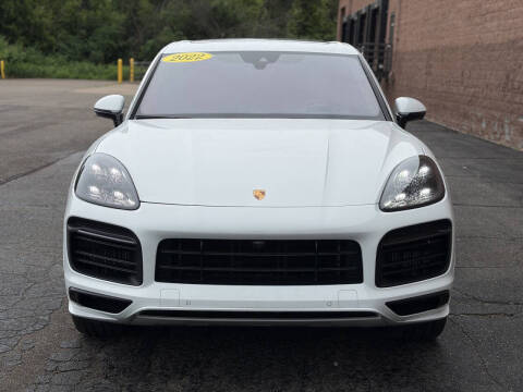 2022 Porsche Cayenne GTS