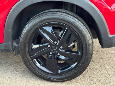 2019 Honda HR-V EX-L