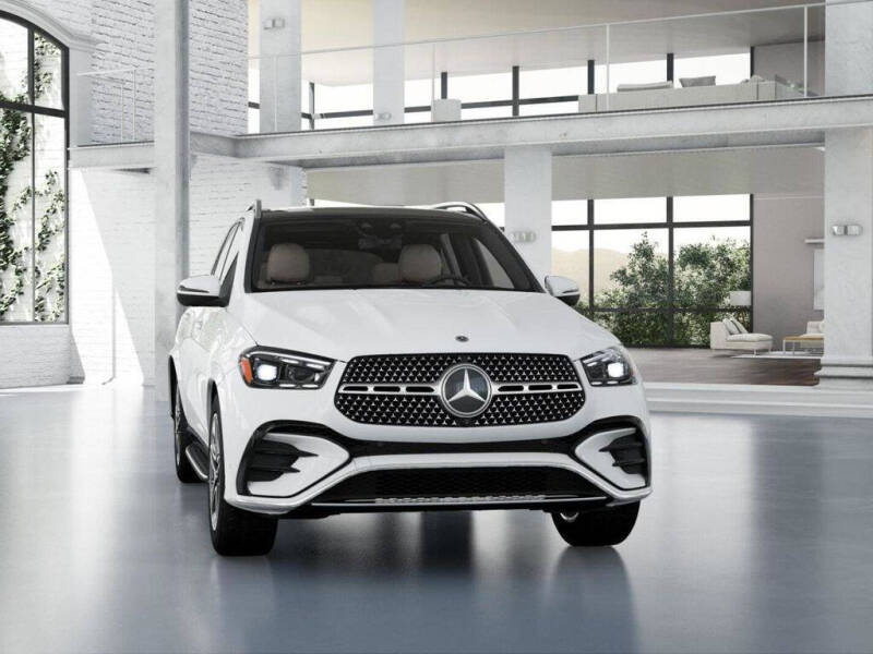 2026 Mercedes-Benz GLE GLE 350