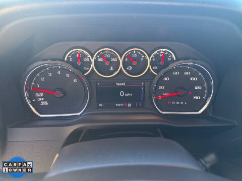 2022 Chevrolet Silverado 1500 Limited