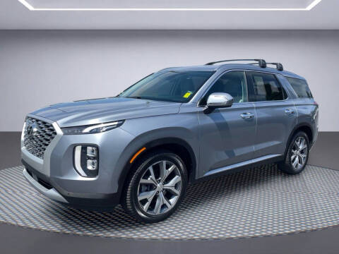 2020 Hyundai PALISADE SEL Photo