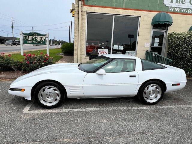 1993 Chevrolet Corvette