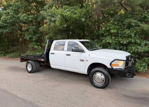 2012 RAM 3500