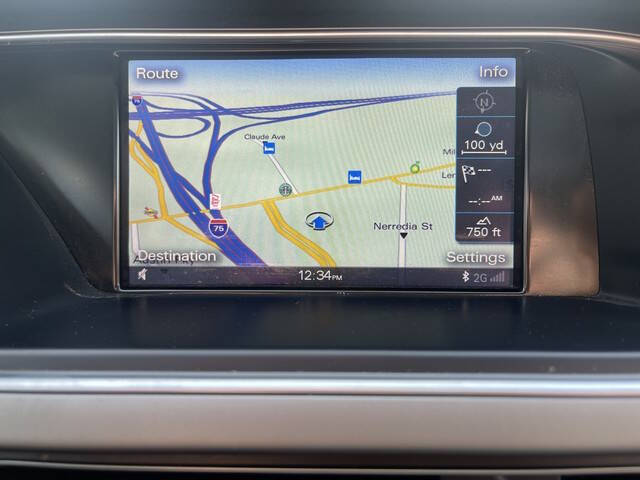 2014 Audi A4 2.0T quattro Premium Plus