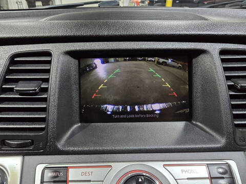 2010 Nissan Murano LE