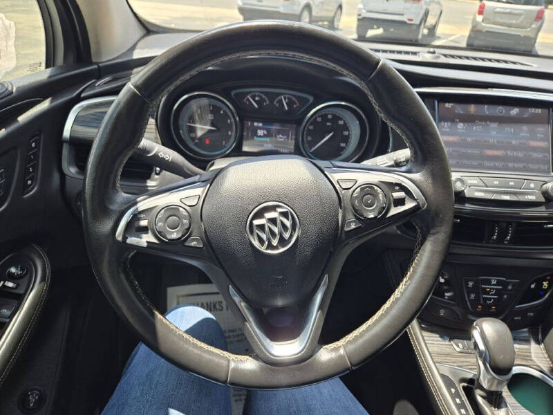 2017 Buick Envision Essence