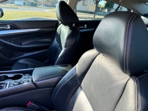 2016 Nissan Maxima 3.5 S