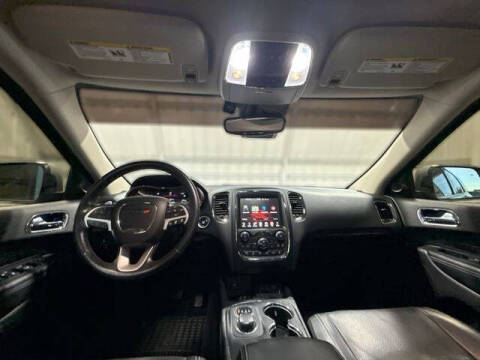 2017 Dodge Durango Citadel