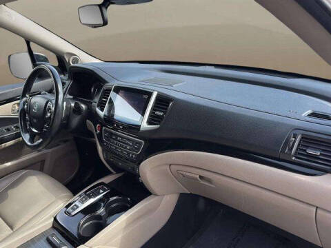 2016 Honda Pilot Touring