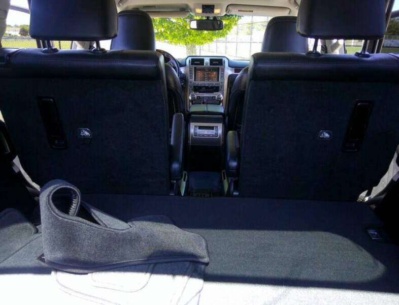 2018 Lexus GX 460