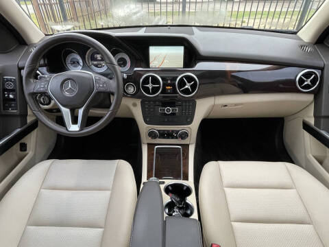 2014 Mercedes-Benz GLK GLK 250 BlueTEC