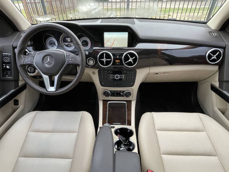 2014 Mercedes-Benz GLK GLK 250 BlueTEC