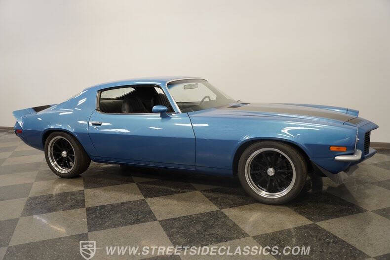 1973 Chevrolet Camaro