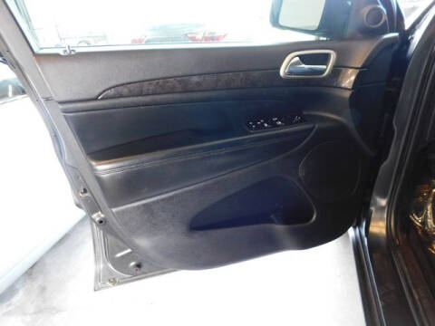 2011 Jeep Grand Cherokee Laredo