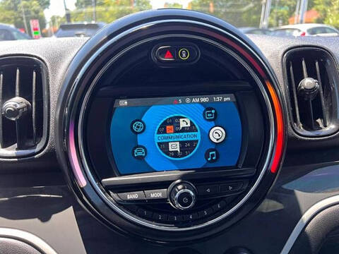 2019 MINI Countryman Cooper S