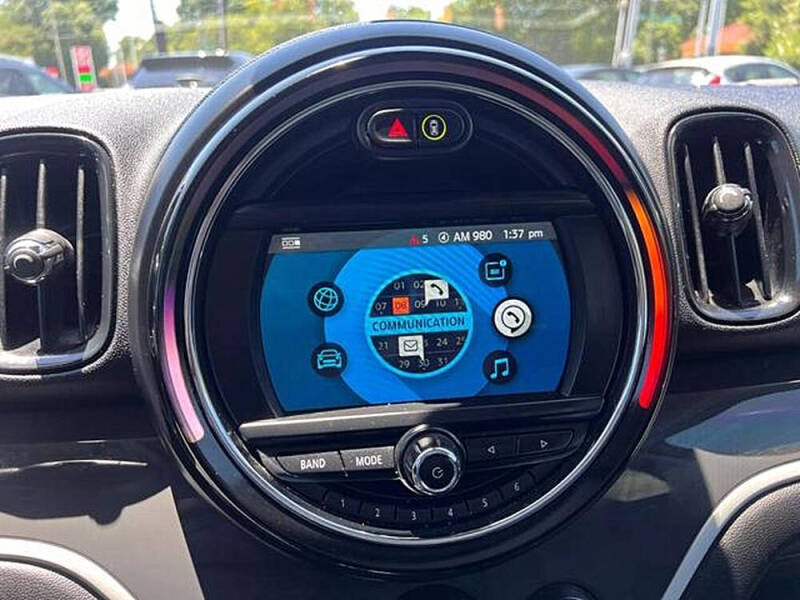 2019 MINI Countryman Cooper S