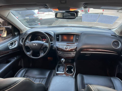 2018 Infiniti QX60