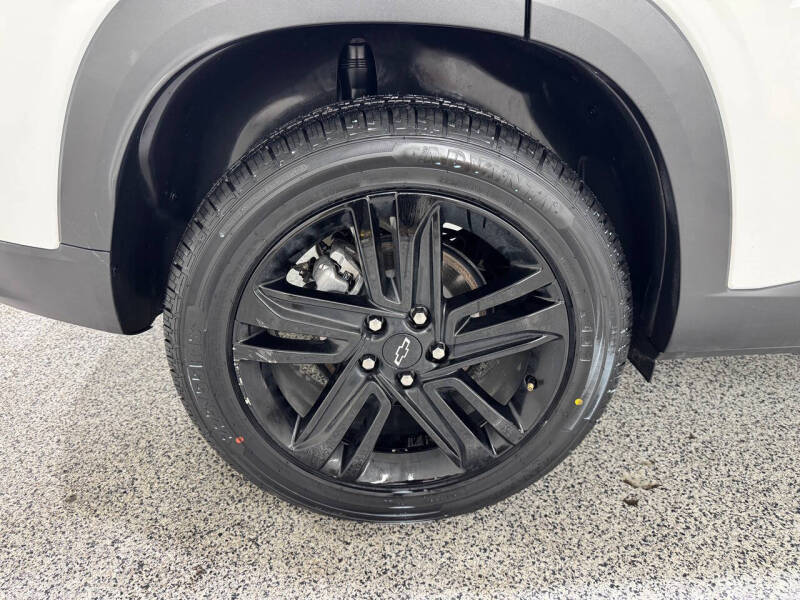 2024 Chevrolet Trax ACTIV