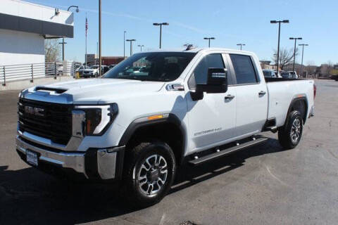 2025 GMC Sierra 3500HD