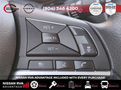 2022 Nissan Kicks SV