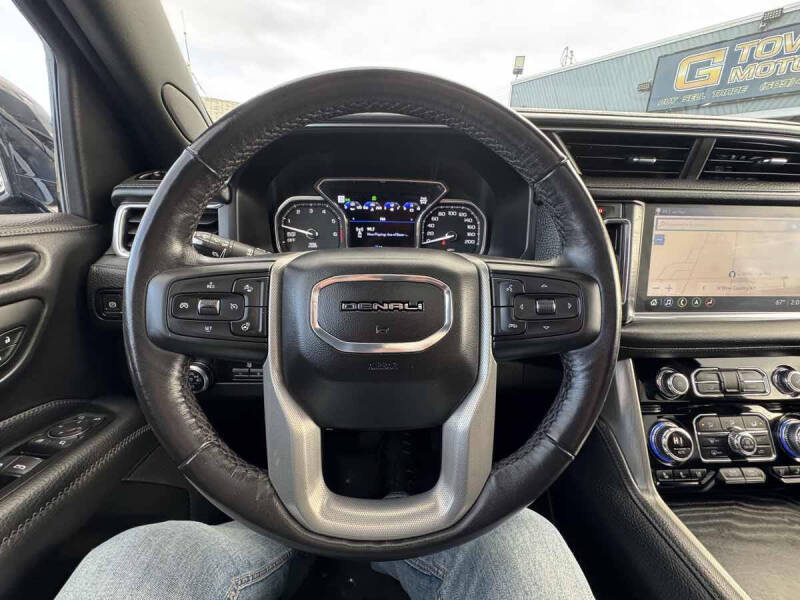 2021 GMC Yukon Denali