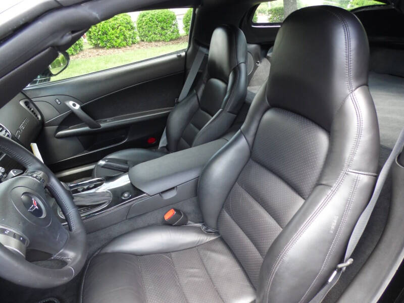 2009 Chevrolet Corvette