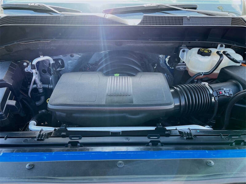 2022 Chevrolet Silverado 1500