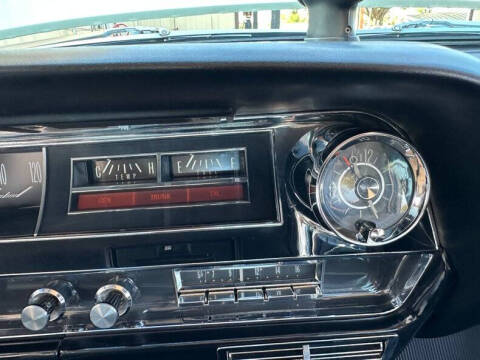 1963 Cadillac DeVille