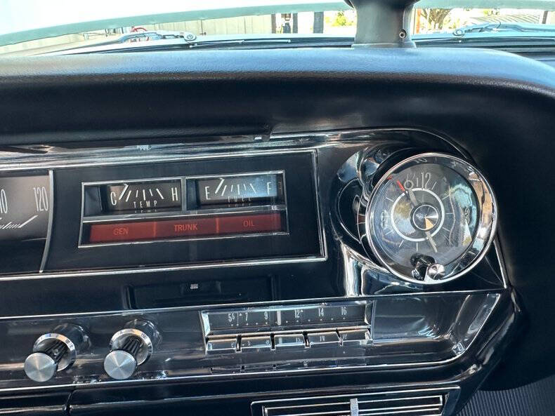 1963 Cadillac DeVille