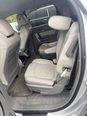 2014 GMC Acadia SLT-1