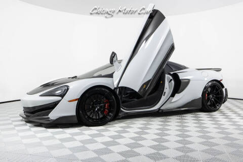 2020 McLaren 600LT Spider