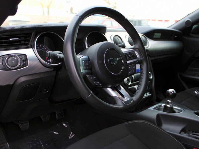 2022 Ford Mustang GT