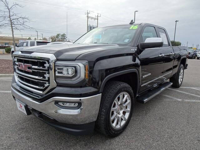 2016 GMC Sierra 1500 SLT
