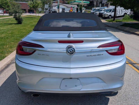 2016 Buick Cascada Premium
