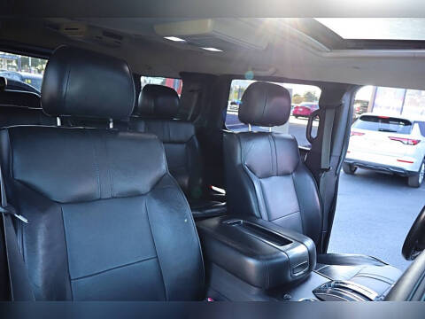 2008 HUMMER H2