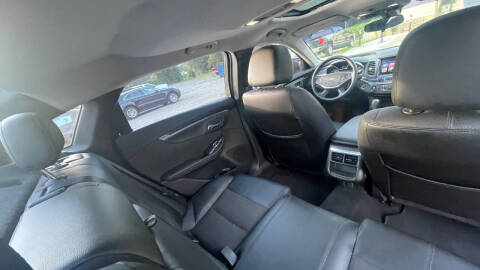 2018 Chevrolet Impala LT