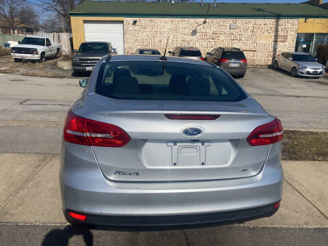 2018 Ford Focus SE