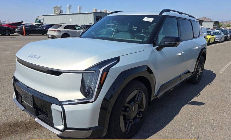 2024 Kia EV9 GT-Line