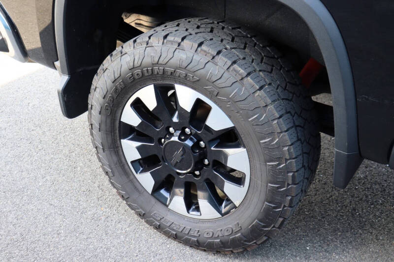 2020 Chevrolet Silverado 2500HD LT