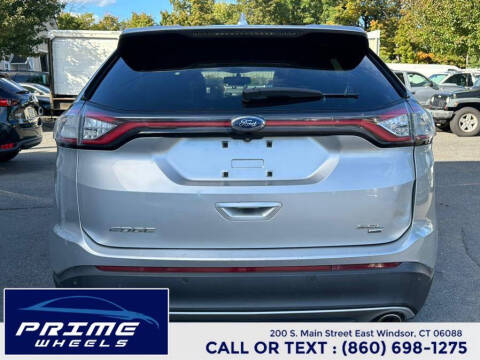 2015 Ford Edge SEL